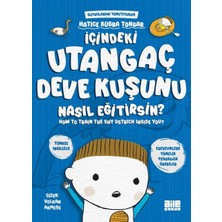 Aile Yayınları Içindeki Utangaç Deve Kuşunu Nasıl Eğitirsin