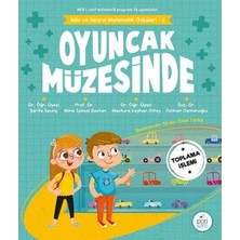 Pötikare Yayınları Oyuncak Müzesinde - Mila ve Sarp'ın Matematik Öyküleri 2