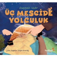 Hüdhüd Kitap Üç Mescide Yolculuk