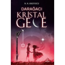 Otantik Kitap Darağacı - Kristal Gece