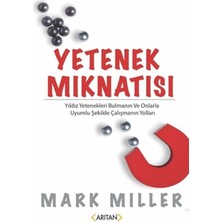 Arıtan Yayınevi Yetenek Mıknatısı