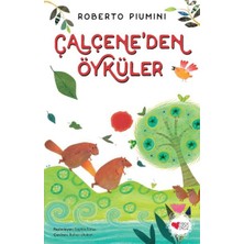 Can Çocuk Yayınları Çalçene'den Öyküler