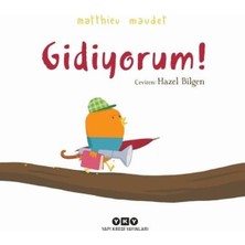 Yapı Kredi Yayınları Gidiyorum!