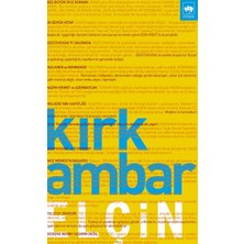 Ötüken Neşriyat Kırk Ambar