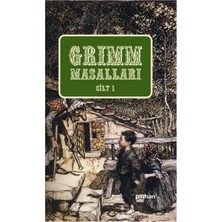 Pinhan Yayıncılık Grimm Masalları Cilt 1
