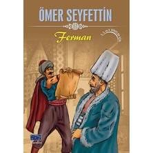 Parıltı Yayınları Ömer Seyfettin Ferman