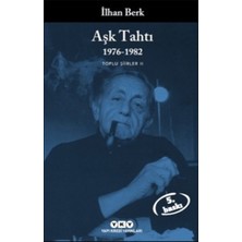 Yapı Kredi Yayınları Aşk Tahtı 1976 - 1982