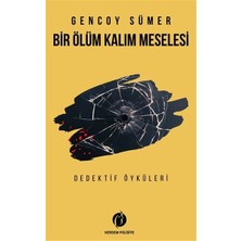 Herdem Kitap Bir Ölüm Kalım Meselesi - Dedektif Öyküleri