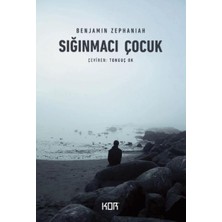 Kor Kitap Sığınmacı Çocuk