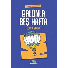 Bookalemun Yayınevi Balonla Beş Hafta