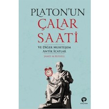 Turkuvaz Kitap Platon’un Çalar Saati ve Diğer Muhteşem Antik Icat