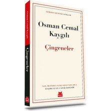 Kırmızı Kedi Yayınevi Çingeneler