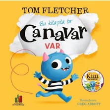 Orman Kitap Bu Kitapta Bir Canavar Var