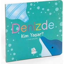 Pötikare Yayınları Denizde Kim Yaşar?