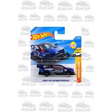 Hot Wheels Ford F-150 Lightning Super Truck