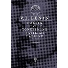 Yordam Kitap Halkın Devlet Yönetimine Katılımı Üzerine