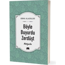 Ema Klasik Böyle Buyurdu Zerdüşt