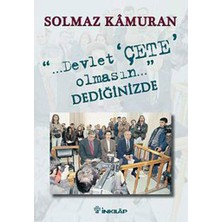İnkılap Kitabevi Devlet Çete Olmasın Dediğinizde
