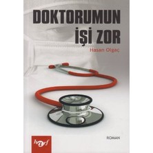 Harf Eğitim Yayıncılık Doktorumun Işi Zor