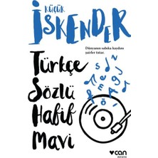 Türkçe Sözlü Hafif Mavi