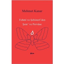 Şule Yayınları Şem ve Pervane