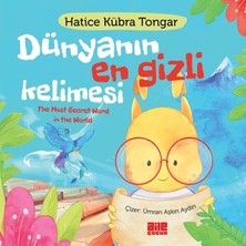 Aile Yayınları Dünyanın En Gizli Kelimesi
