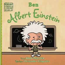 İndigo Çocuk Ben Albert Einstein - Dünyayı Değiştiren Sıradan Insanlar