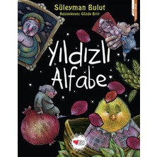 Can Çocuk Yayınları Yıldızlı Alfabe