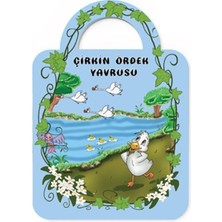 Baloon Kids Çantamdaki Masallar-Çirkin Ördek Yavrusu