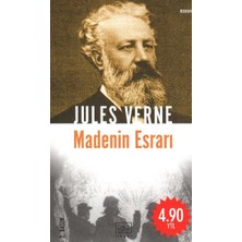 İthaki Yayınları Madenin Esrarı