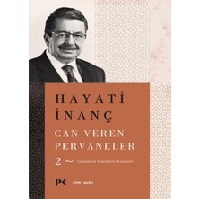 Profil Kitap Can Veren Pervaneler - 2