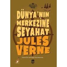 Ema Genç Dünya’nın Merkezine Seyahat