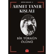 Kırmızı Kedi Yayınevi Bir Türkün Ölümü