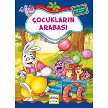 Nar Yayınları Çocukların Arabası / Neşeli Orman Hikayeleri