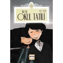 Nar Yayınları Iki Yıl Okul Tatili
