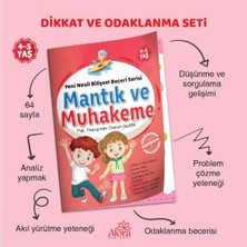 Alora Yayınevi Dikkat ve Mantık Muhakeme