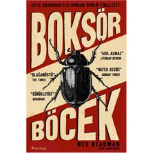 Domingo Yayınevi Boksör Böcek