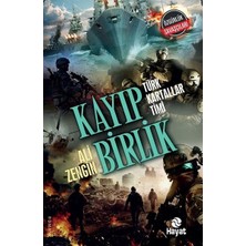 Hayat Yayınları Kayıp Birlik - Türk Kartallar Timi