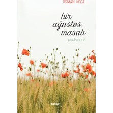 Beyan Yayınları Bir Ağustos Masalı