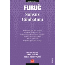 Kırmızı Kedi Yayınevi Sonsuz Günbatımı - Seçme Şiirler