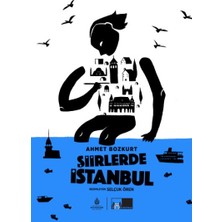 İBB Kültür A.Ş. Şiirlerde Istanbul (Ciltli)