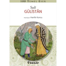 İnkılap Kitabevi 100 Temel Eser - Gülistan