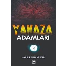 Çınaraltı Yayınları Yakaza Adamlar