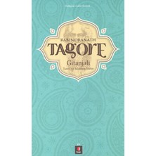 Kapı Yayınları Gitanjali  Tanrı'ya Adanmış Şiirler