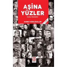 Toplumsal Dönüşüm Yayınları Aşina Yüzler