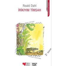 Can Çocuk Yayınları Irikıyım Timsah