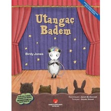 Sabri Ülker Vakfı Yayınları Utangaç Badem