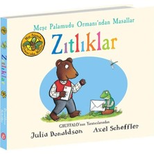 Beta Kids Zıtlıklar - Meşe Palamudu Ormanı’ndan Masallar