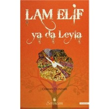Serencam Yayınevi Lam Elif Ya Da Leyla