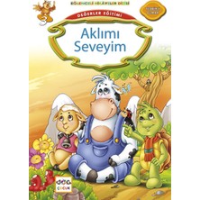 Nar Yayınları Değerler Eğitimi : Aklımı Seveyim